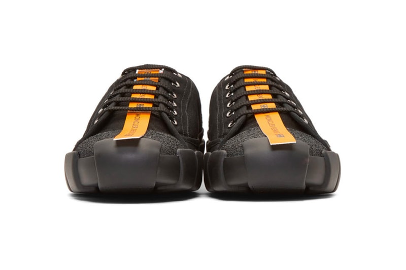 Craig Green and Moncler Drop New Bradley Sneaker moncler genius shoes release date drop info colorways blue black 