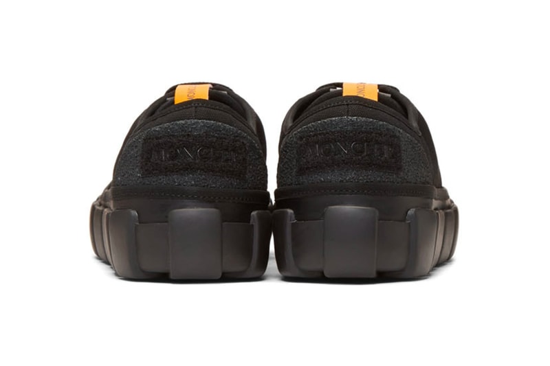 Craig Green and Moncler Drop New Bradley Sneaker moncler genius shoes release date drop info colorways blue black 