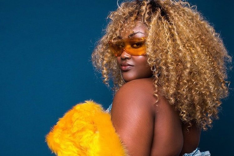 CupcakKe Rf2s With New Song “Squidward Nose”