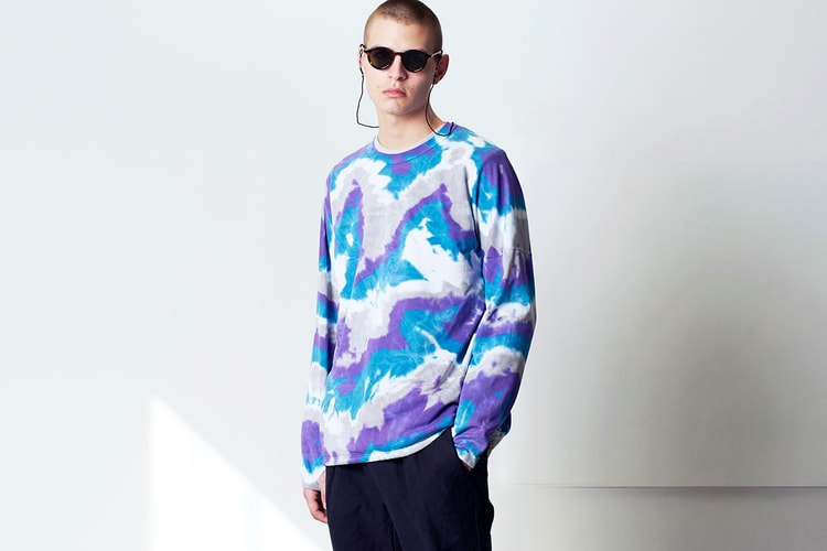 CURLY FW19 Embodies Cozy Japanese Minimalism