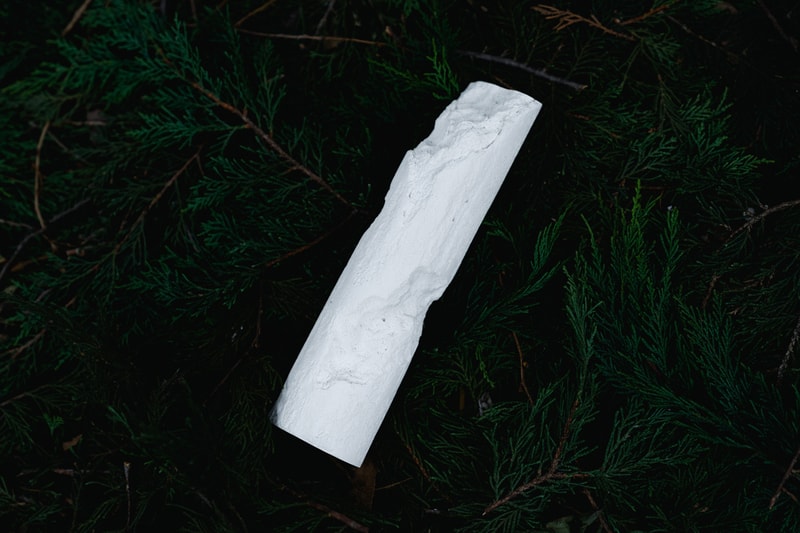snark park totem sculpture daniel arsham kith soho ronnie fieg