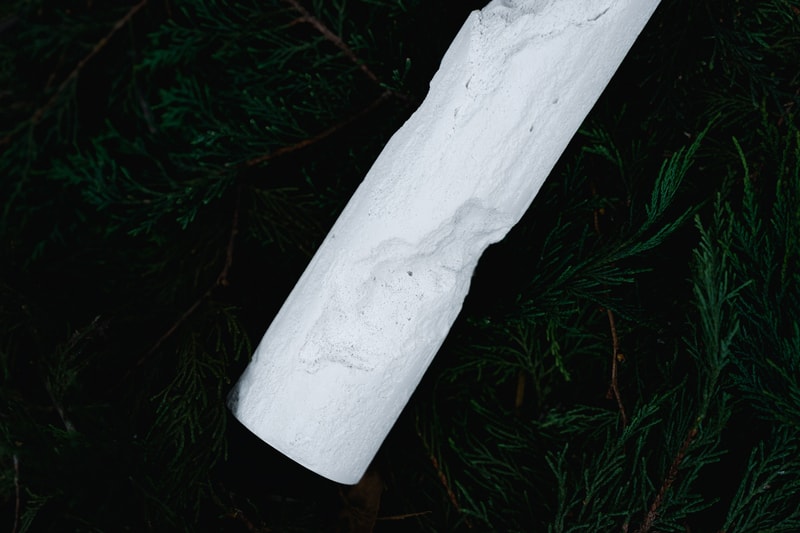 snark park totem sculpture daniel arsham kith soho ronnie fieg