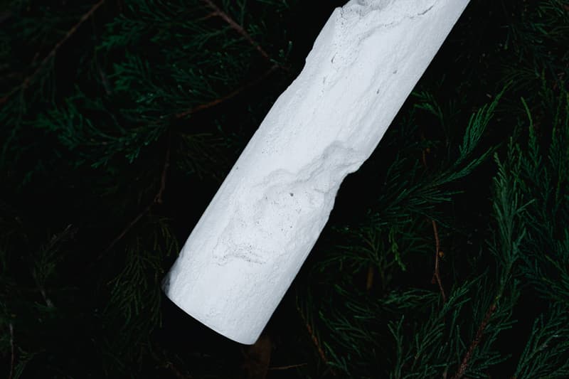 snark park totem sculpture daniel arsham kith soho ronnie fieg