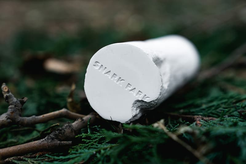 snark park totem sculpture daniel arsham kith soho ronnie fieg