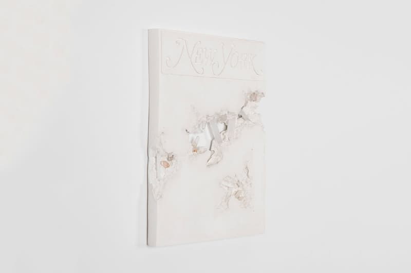 daniel arsham static myth