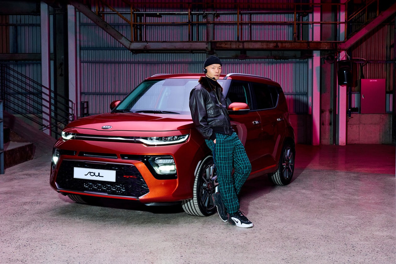 Dawittgold Kia Soul Interview peaches soul mass Hyolyn nike dior jaebeom joo