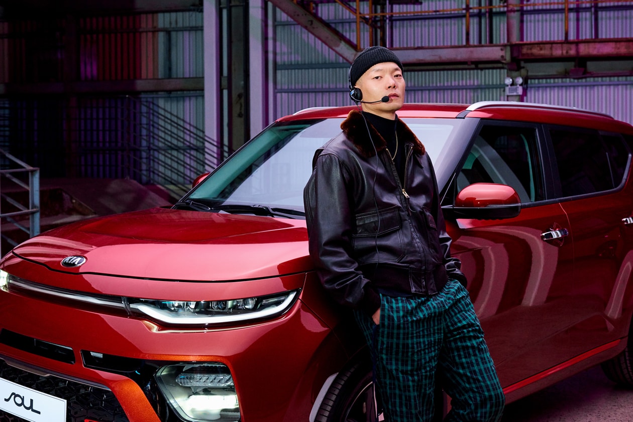 Dawittgold Kia Soul Interview peaches soul mass Hyolyn nike dior jaebeom joo