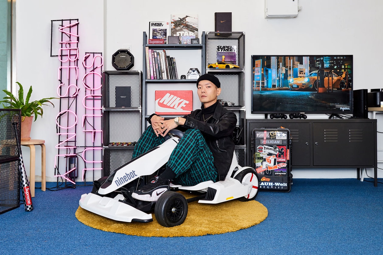 Dawittgold Kia Soul Interview peaches soul mass Hyolyn nike dior jaebeom joo