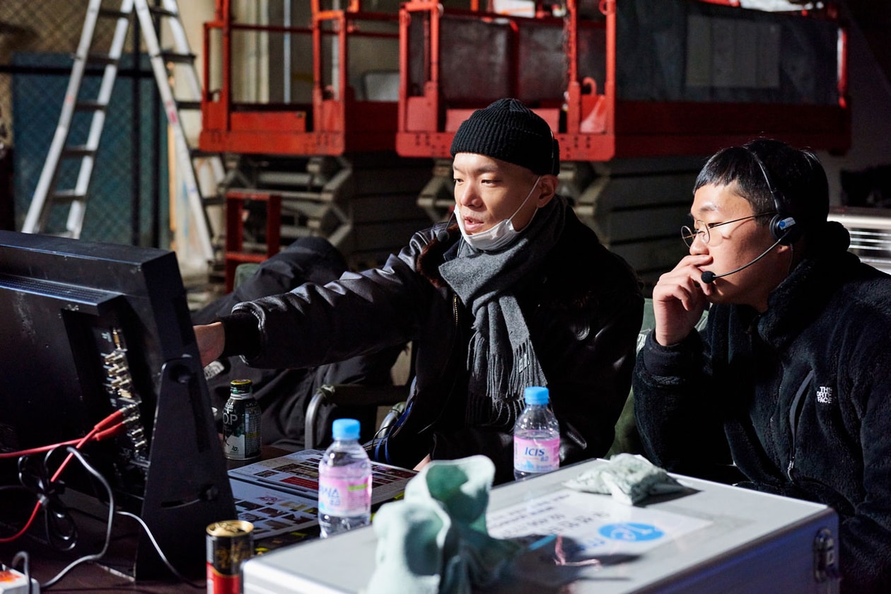 Dawittgold Kia Soul Interview peaches soul mass Hyolyn nike dior jaebeom joo