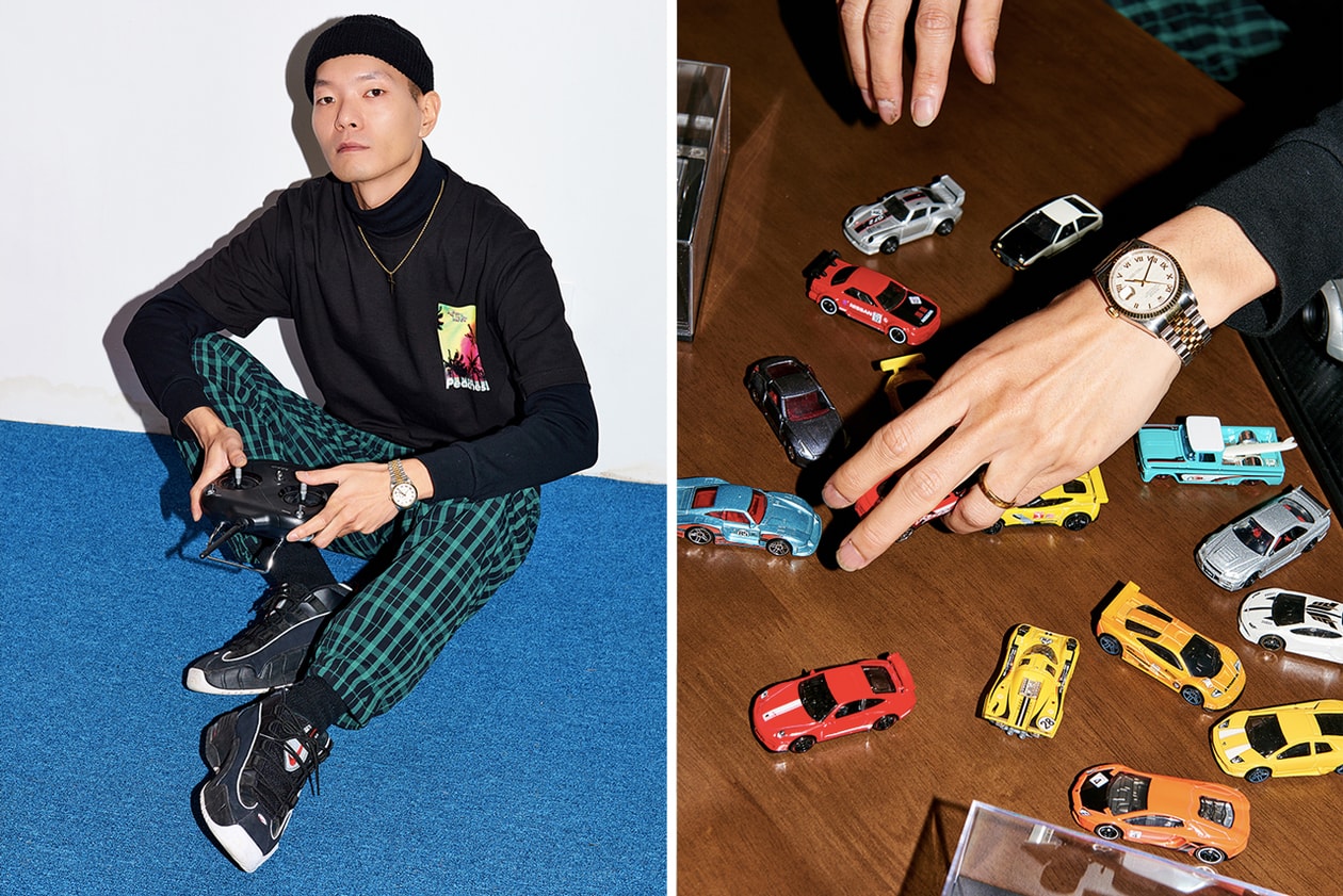 Dawittgold Kia Soul Interview peaches soul mass Hyolyn nike dior jaebeom joo