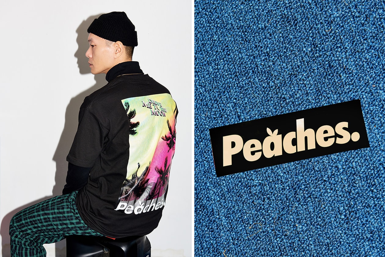 Dawittgold Kia Soul Interview peaches soul mass Hyolyn nike dior jaebeom joo