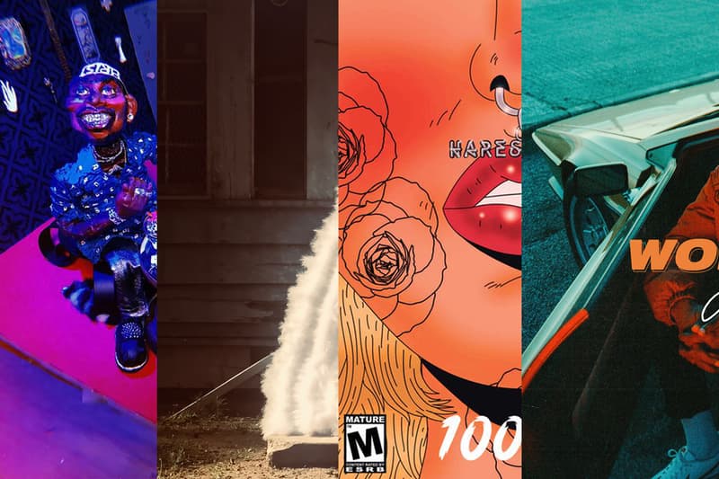 DAWN Jay Prince Hear Squad GoldLink new music new album ICYMI