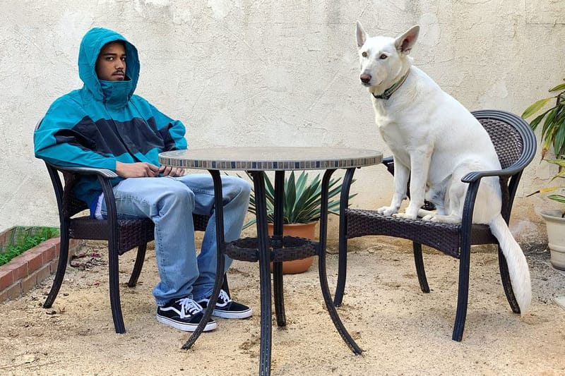 Earl Sweatshirt's DEATHWORLD Returns With Sporty Winter Layers