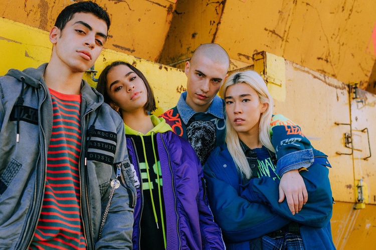 Diesel Looks to Berlin's Early Morning Ravers for Its Pre-Spring 2019 Collection
