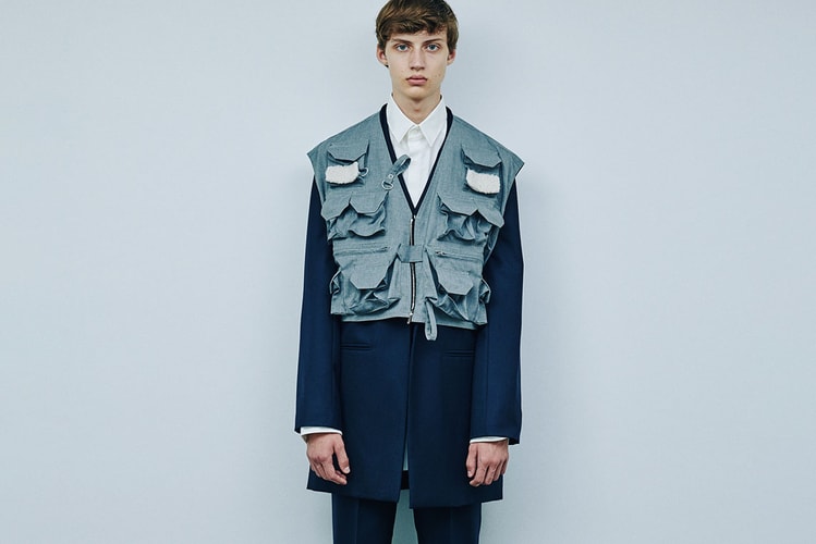 Digawel SS19 Promises More Unconventional, Quirky Styling