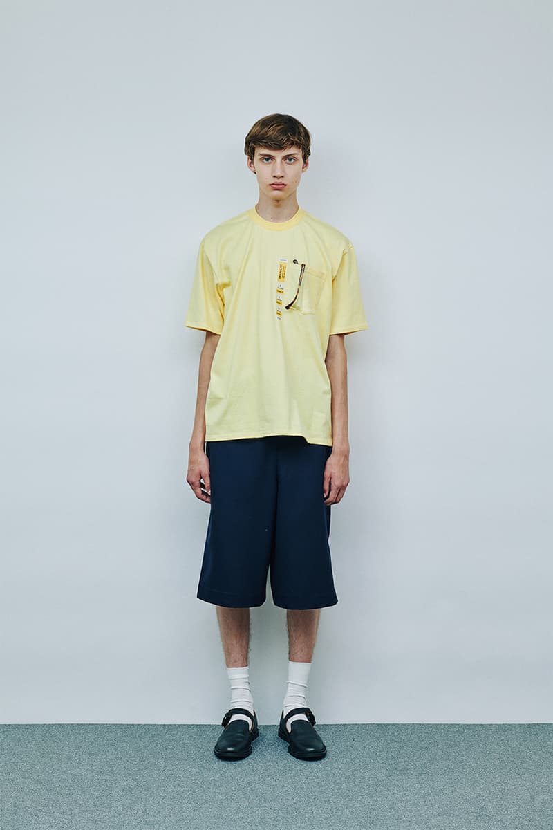 Digawel Spring Summer 2019 Lookbook Collection a study of the mass release date buy