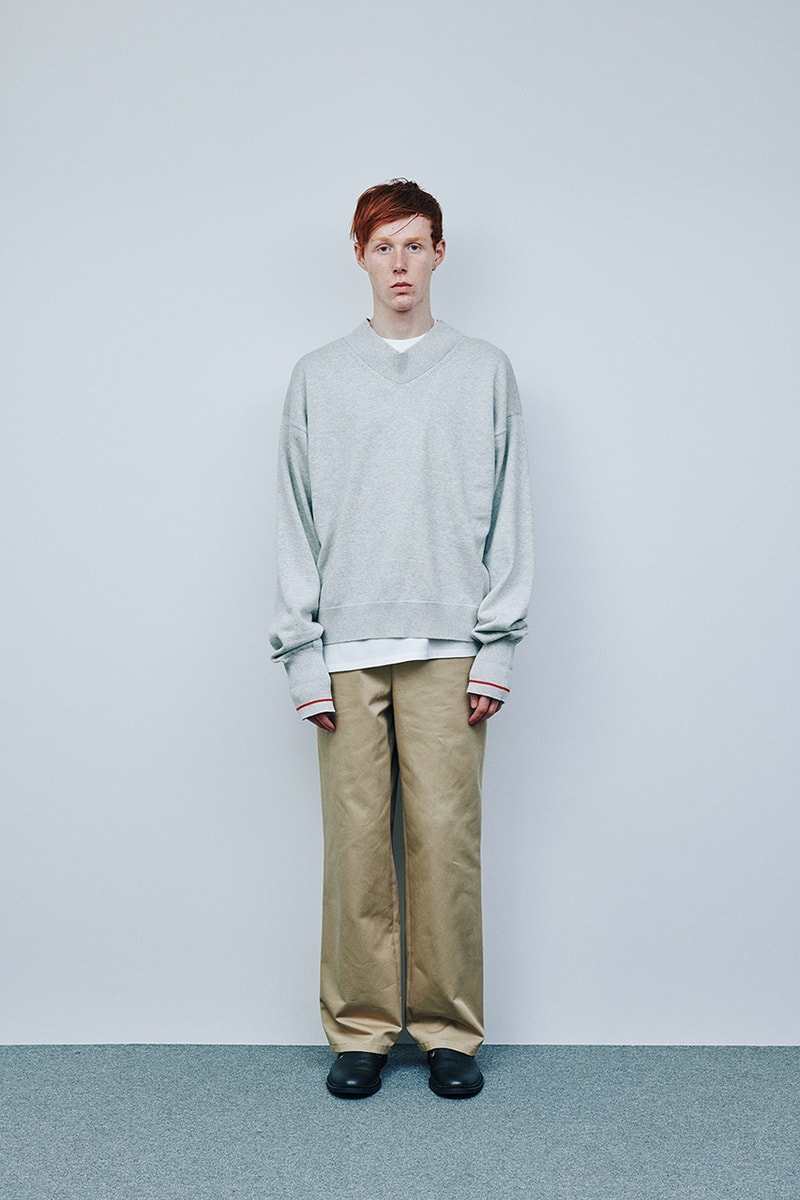 Digawel Spring Summer 2019 Lookbook Collection a study of the mass release date buy