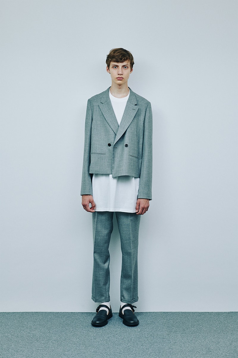 Digawel Spring Summer 2019 Lookbook Collection a study of the mass release date buy