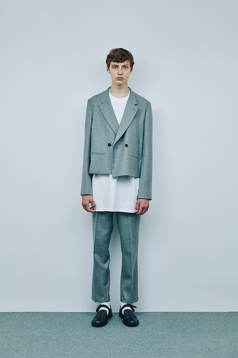 Digawel Spring Summer 2019 Lookbook Collection a study of the mass release date buy