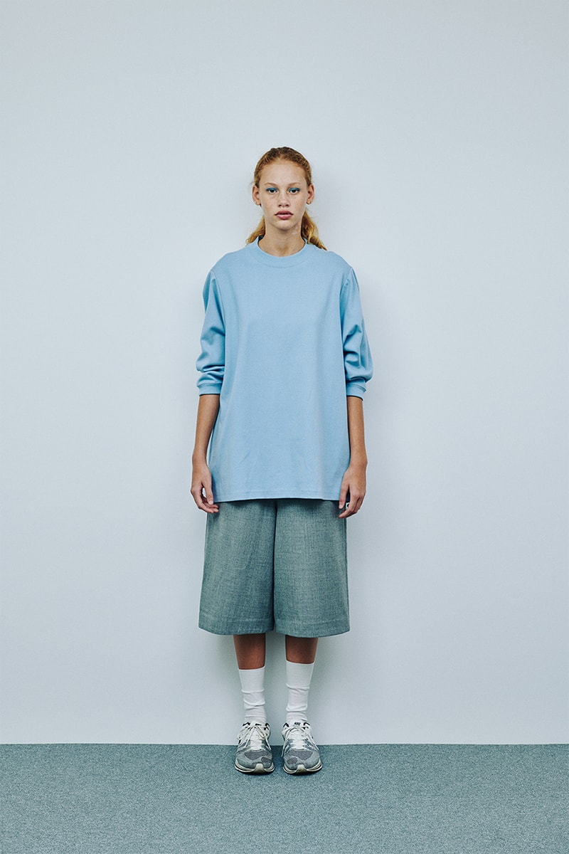 Digawel Spring Summer 2019 Lookbook Collection a study of the mass release date buy