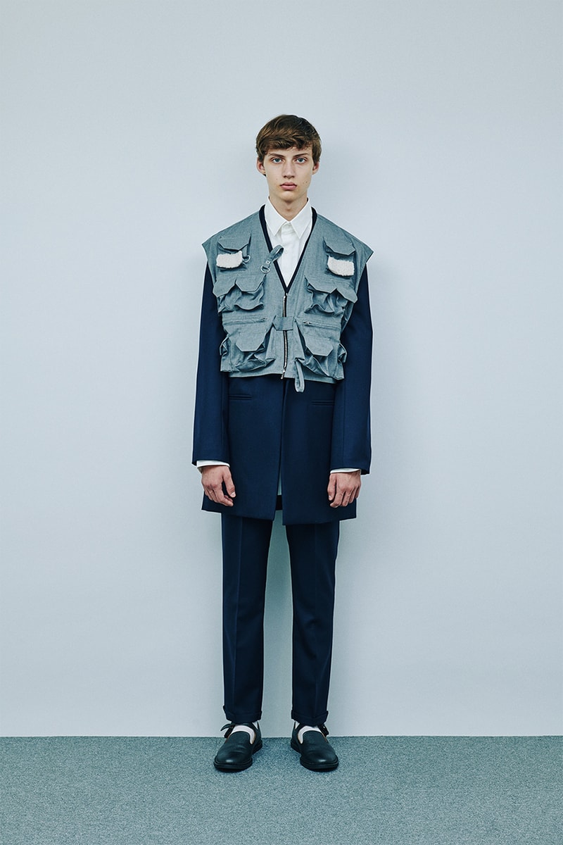 Digawel Spring Summer 2019 Lookbook Collection a study of the mass release date buy