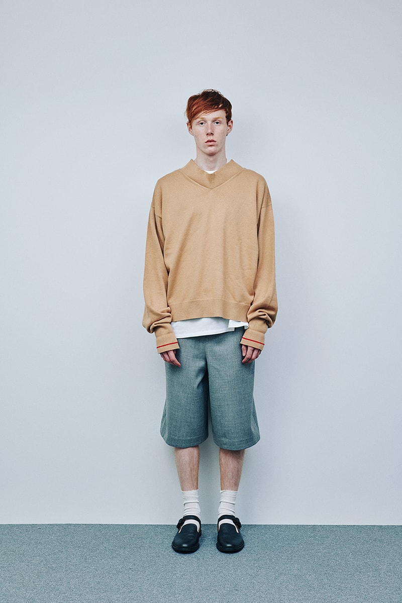 Digawel Spring Summer 2019 Lookbook Collection a study of the mass release date buy