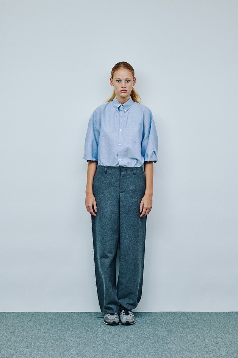 Digawel Spring Summer 2019 Lookbook Collection a study of the mass release date buy