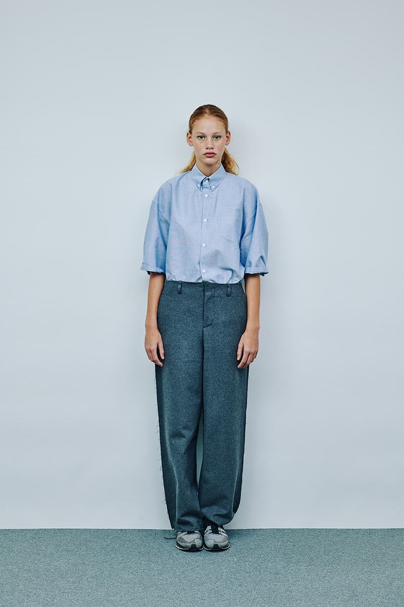 Digawel Spring Summer 2019 Lookbook Collection a study of the mass release date buy