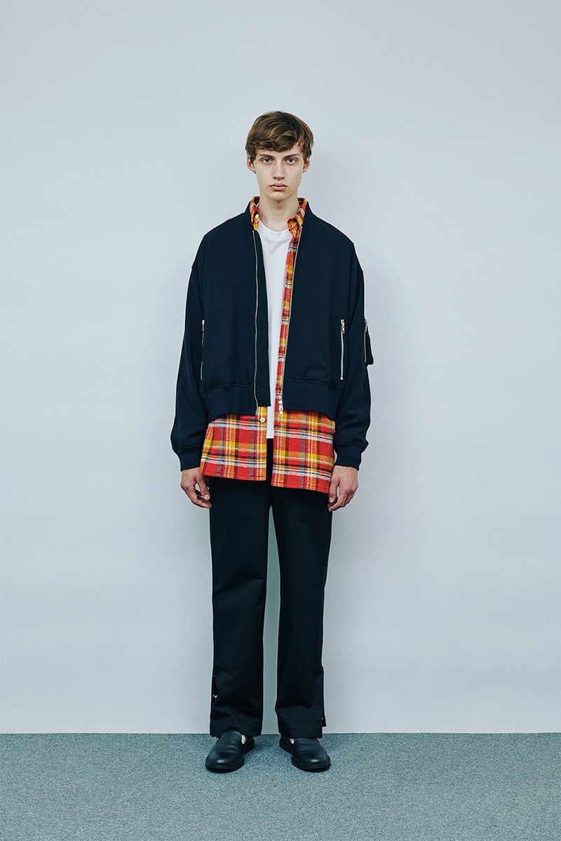 Digawel Spring Summer 2019 Lookbook Collection a study of the mass release date buy
