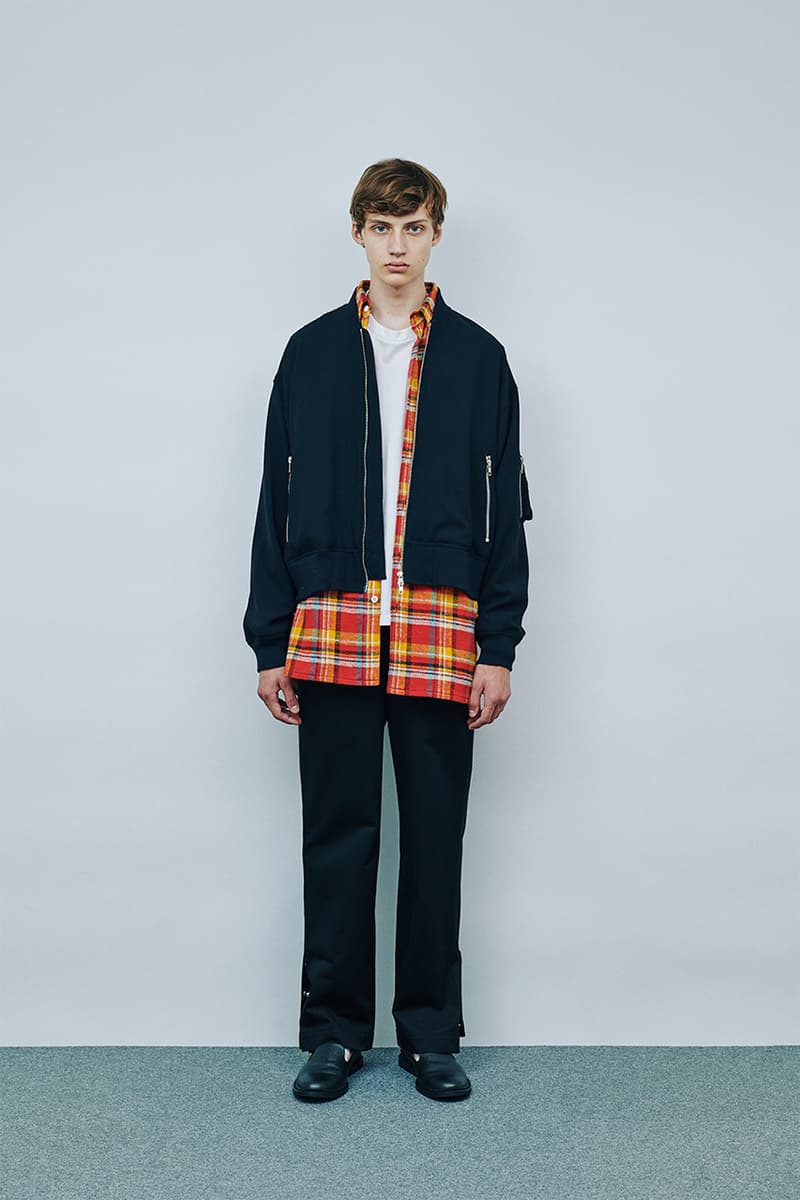 Digawel Spring Summer 2019 Lookbook Collection a study of the mass release date buy