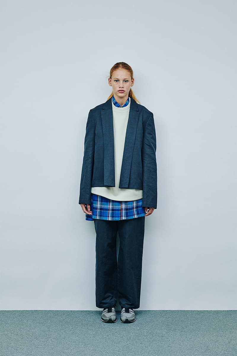Digawel Spring Summer 2019 Lookbook Collection a study of the mass release date buy