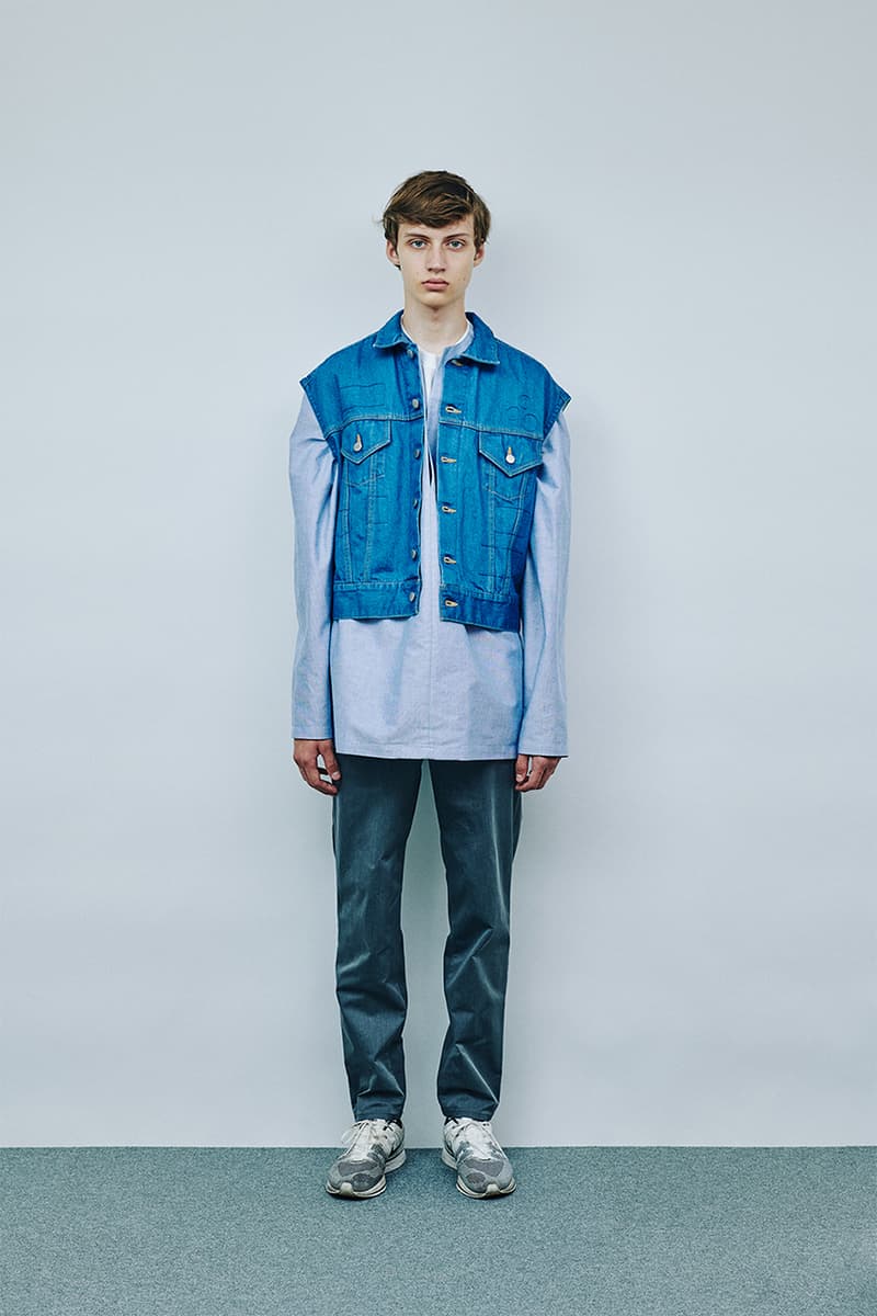 Digawel Spring Summer 2019 Lookbook Collection a study of the mass release date buy