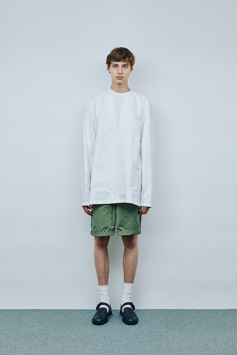Digawel Spring Summer 2019 Lookbook Collection a study of the mass release date buy