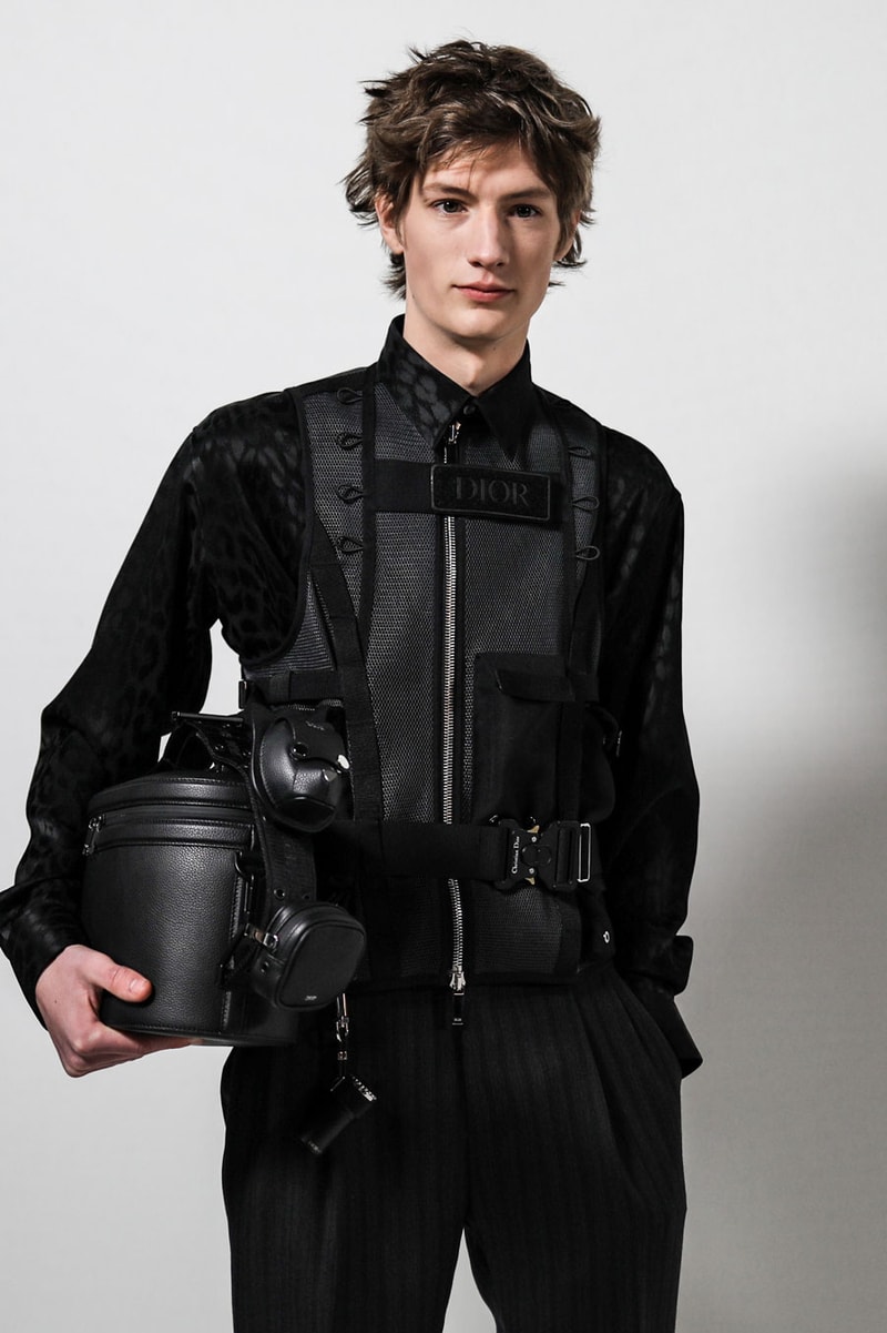 Dior fall winter 2019 collection menswear paris fashion week runway january 2019 kim jones yoon