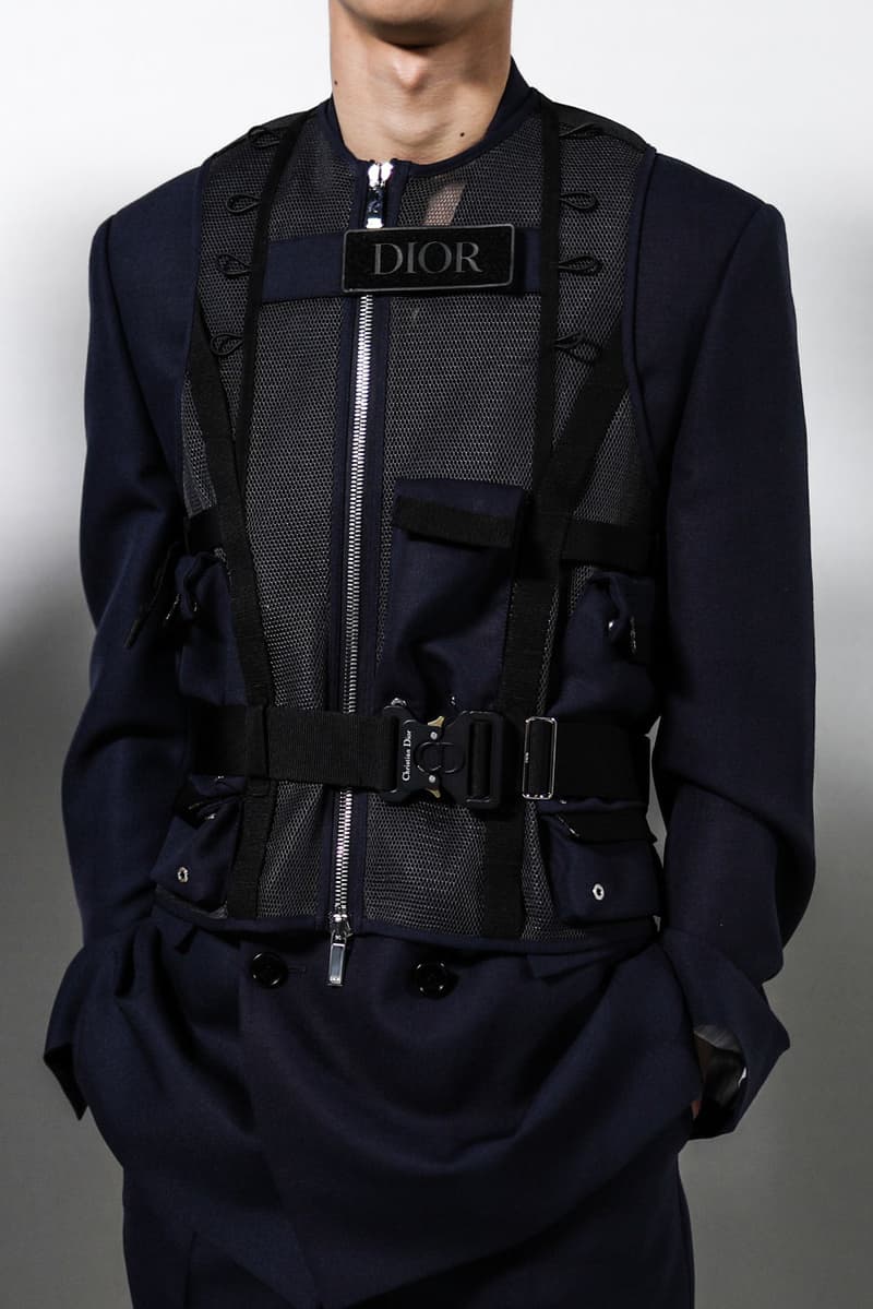 Dior fall winter 2019 collection menswear paris fashion week runway january 2019 kim jones yoon