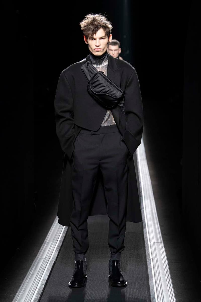 Dior fall winter 2019 collection menswear paris fashion week runway january 2019 kim jones yoon