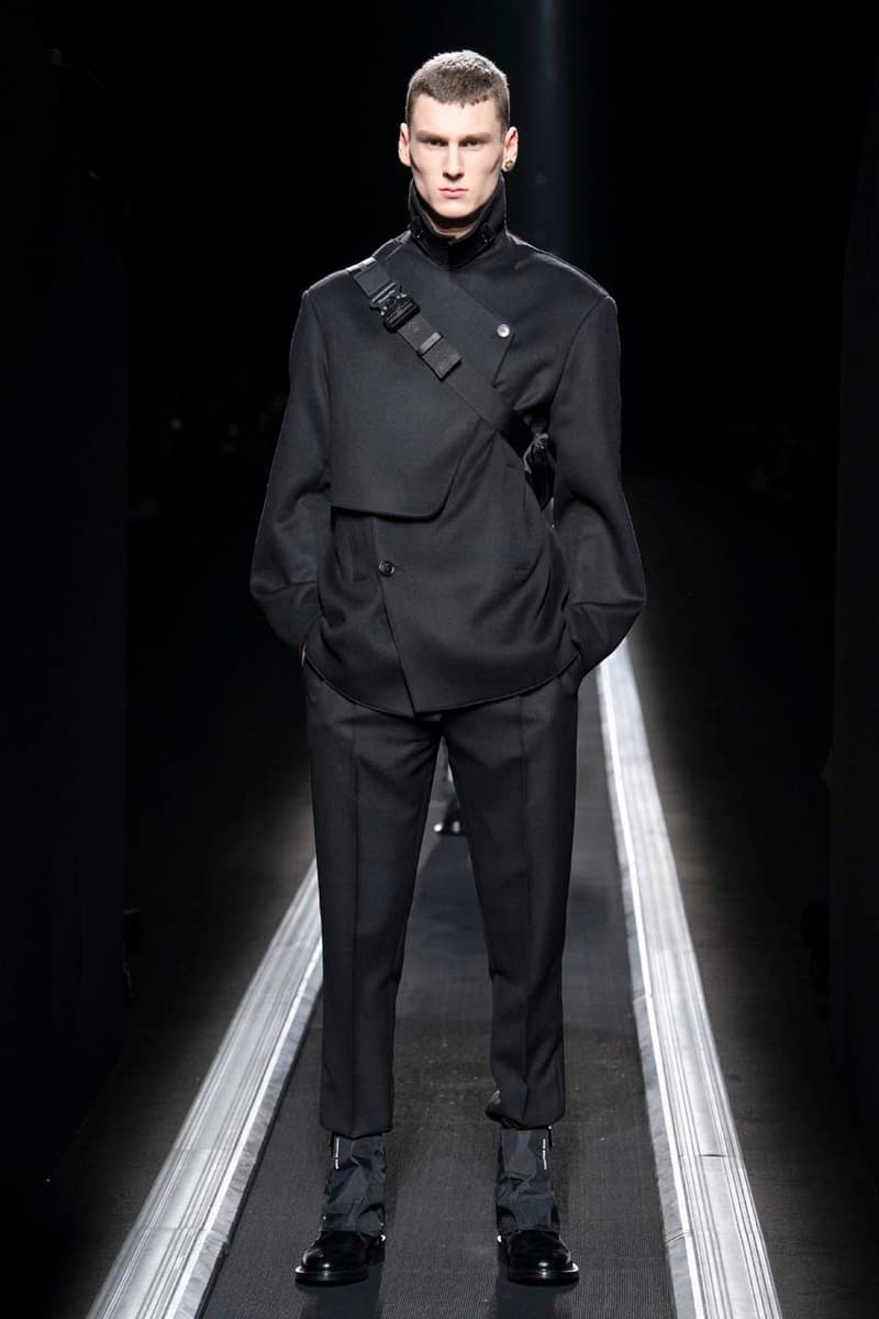 Dior fall winter 2019 collection menswear paris fashion week runway january 2019 kim jones yoon