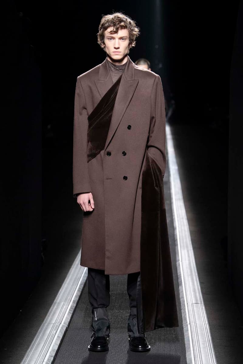 Dior fall winter 2019 collection menswear paris fashion week runway january 2019 kim jones yoon