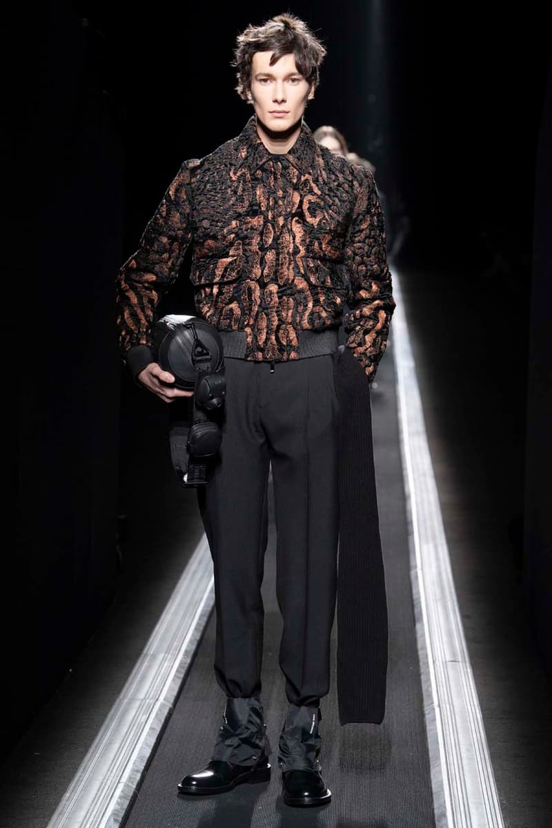 Dior fall winter 2019 collection menswear paris fashion week runway january 2019 kim jones yoon