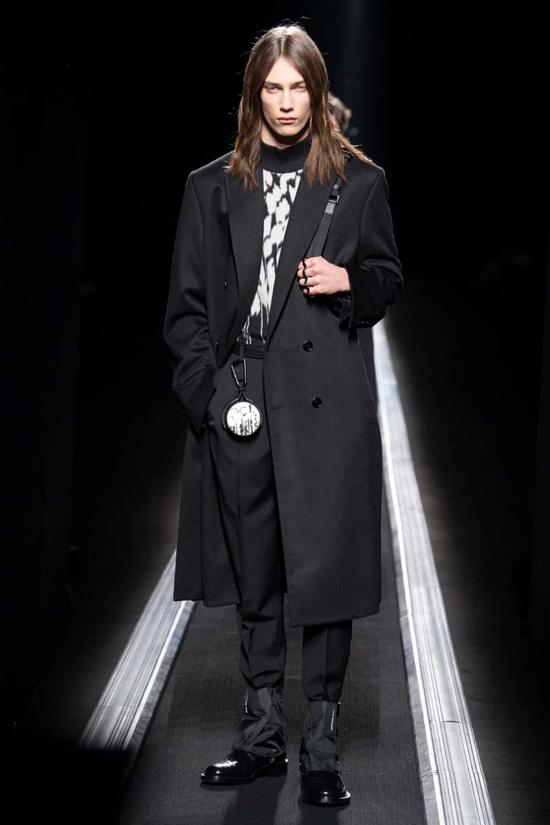 Dior fall winter 2019 collection menswear paris fashion week runway january 2019 kim jones yoon