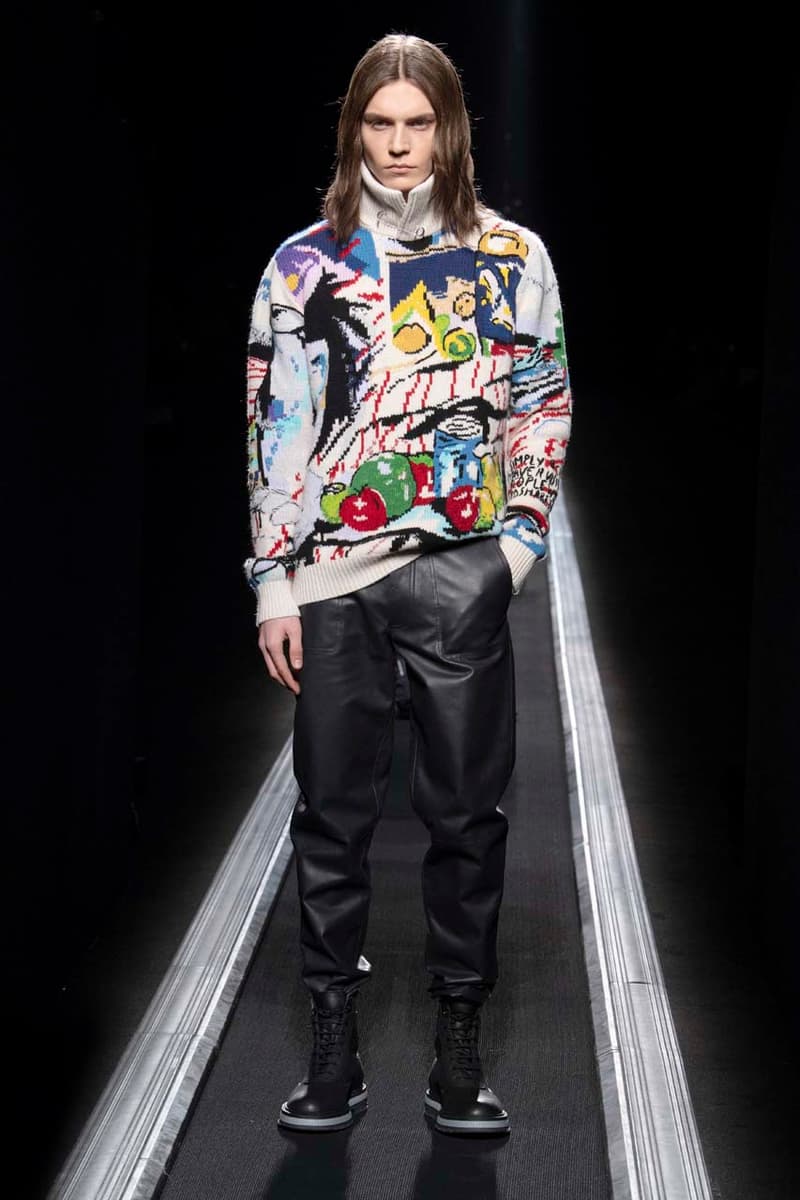 Dior fall winter 2019 collection menswear paris fashion week runway january 2019 kim jones yoon