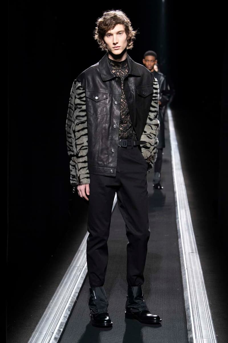 Dior fall winter 2019 collection menswear paris fashion week runway january 2019 kim jones yoon