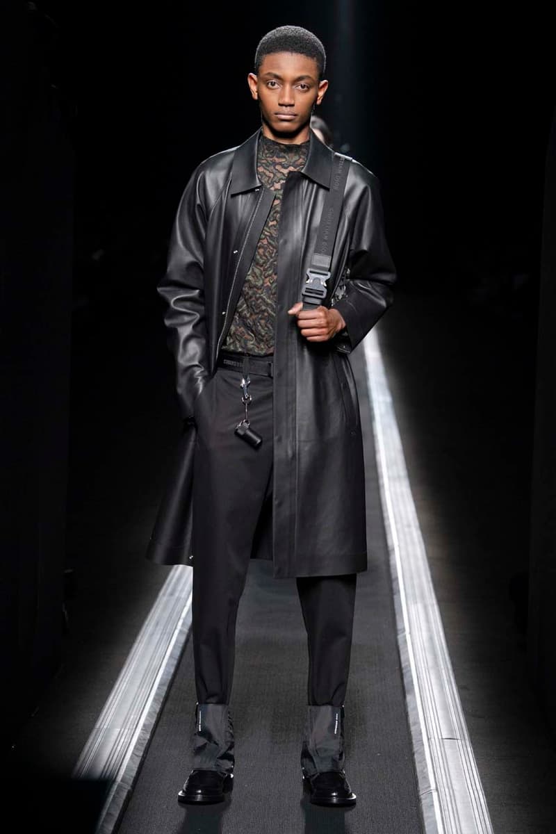 Dior fall winter 2019 collection menswear paris fashion week runway january 2019 kim jones yoon