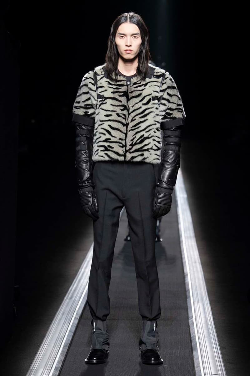 Dior fall winter 2019 collection menswear paris fashion week runway january 2019 kim jones yoon