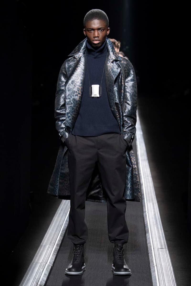 Dior fall winter 2019 collection menswear paris fashion week runway january 2019 kim jones yoon