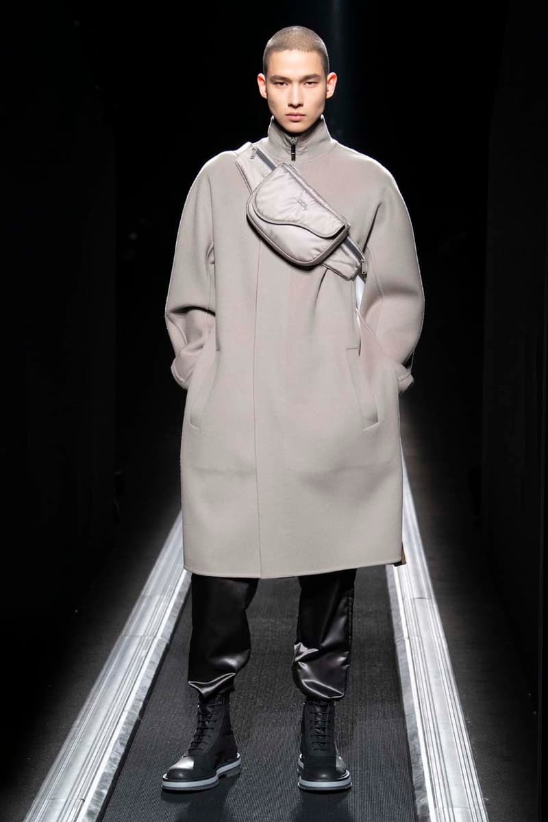 Dior fall winter 2019 collection menswear paris fashion week runway january 2019 kim jones yoon