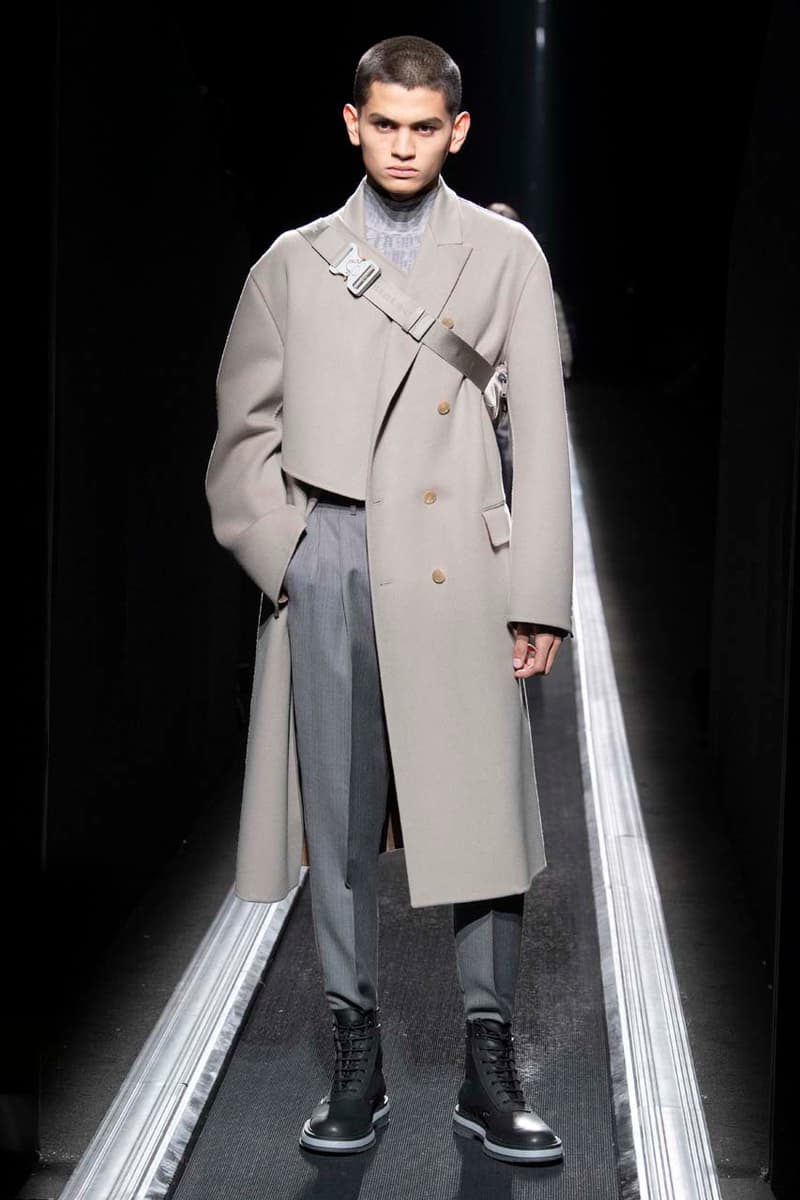 Dior fall winter 2019 collection menswear paris fashion week runway january 2019 kim jones yoon