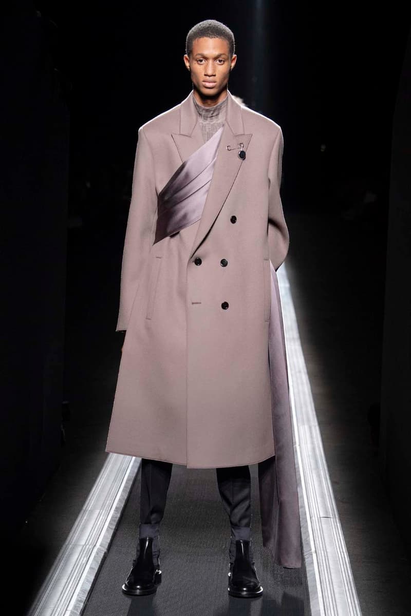 Dior fall winter 2019 collection menswear paris fashion week runway january 2019 kim jones yoon