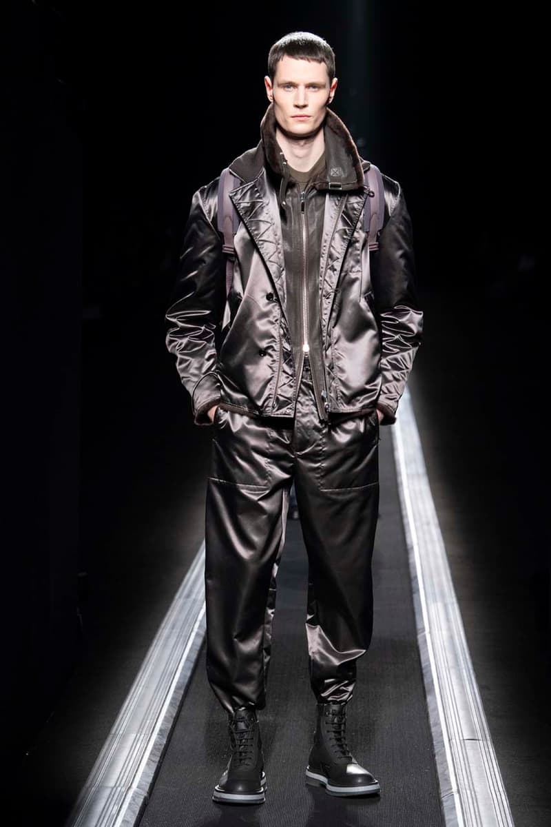 Dior fall winter 2019 collection menswear paris fashion week runway january 2019 kim jones yoon