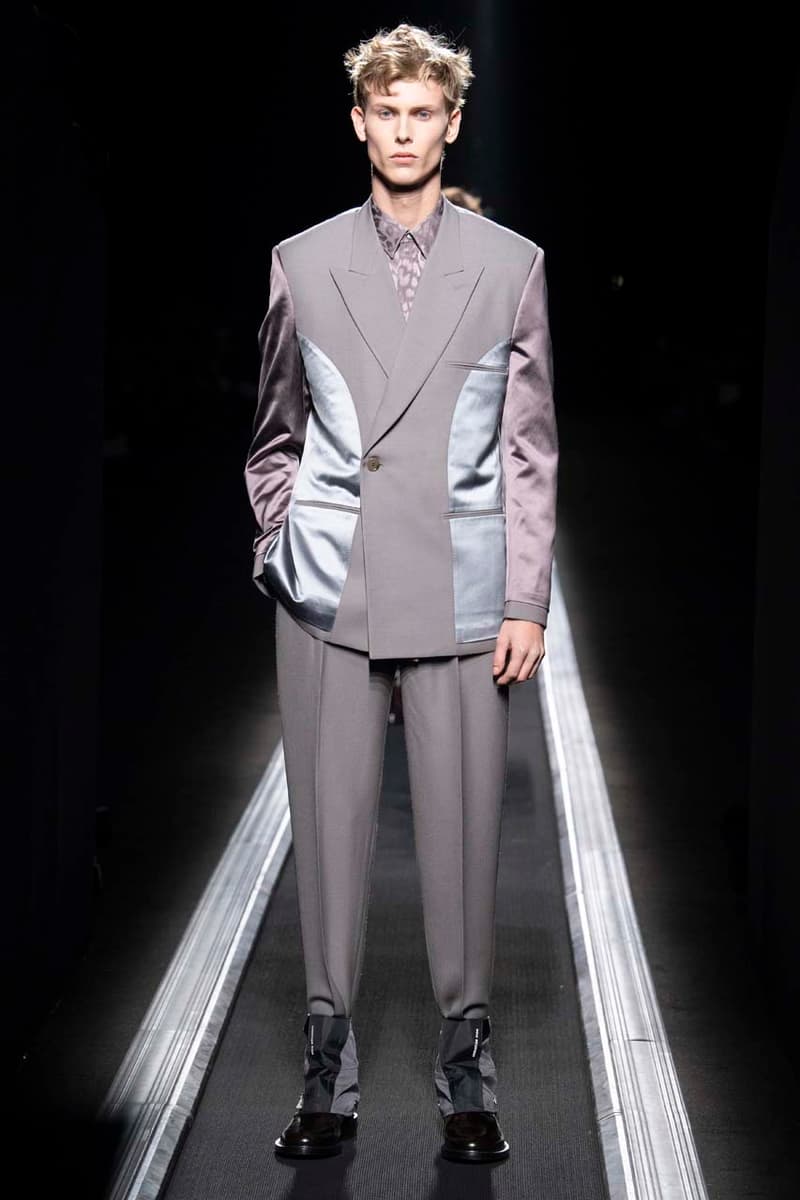 Dior fall winter 2019 collection menswear paris fashion week runway january 2019 kim jones yoon